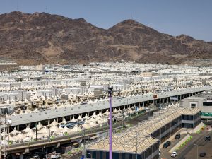 Millions to begin sacred Hajj journey tomorrow from Mina