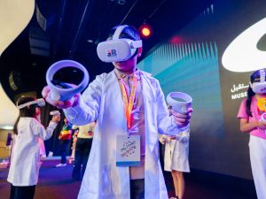 متحف المستقبل يطلق "مخيم أبطال المستقبل" الصيفي لعام 2025
