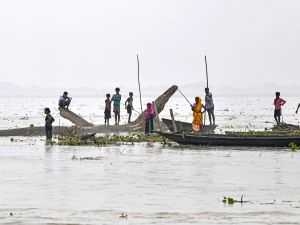 44 dead, 800,000 affected as torrential rains sweep northeast India