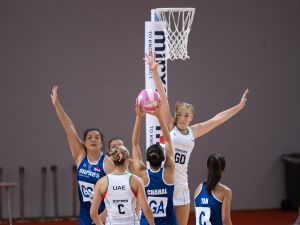Dubai to Host Inaugural Uae Netball Cup With Dubai Holding Community Management as Title Sponsor