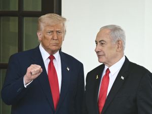 40-minute Trump-Netanyahu call triggers Israeli security talks amid Iran nuclear tensions