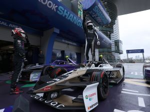 Cassidy Produces Dominant Lights-to-flag Victory on Rain-soaked Sunday in Shanghai