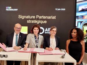 Orange Becomes the Strategic Partner of the Agence Française de Développement (AFD) Group for digital initiatives