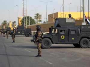 US embassy in Iraq