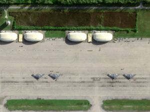 US military base