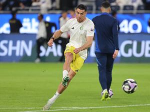 كريستيانو رونالدو يواصل مسيرته مع النصر