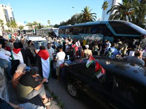 Soumoud convoys