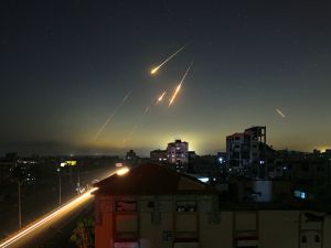 Iranian missiles