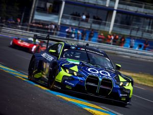 Beyond the Finish Line: Ahmad Al Harthy's Journey of Pride and Passion at Le Mans