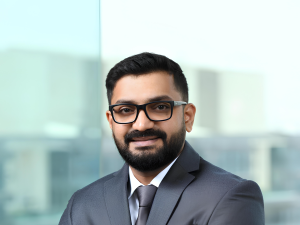 Alaf Abdul Lathif, Regional Business Unit Head at Omnix International