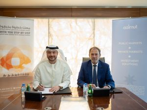 Ajman Bank signs partnership with Azimut Group to offer investment advisory and opportunities to its clients