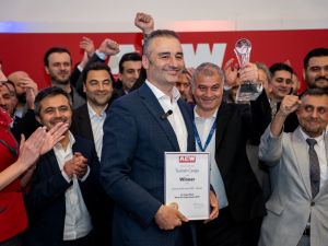  Turkish Cargo Named “Cargo Airline of the Year – Global”  at the 2025 World Air Cargo Awards