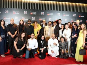 صناع محتوى YouTube على الشاشة الفضية لأول مرة في المنطقة