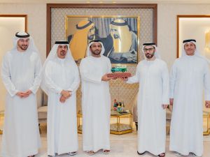 Dubai Customs and Dubai Police: A strategic partnership to protect the homeland and to promote stability