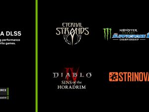 NVIDIA DLSS 4 with Multi Frame Generation coming to Strinova, Diablo IV and Eternal Strands 