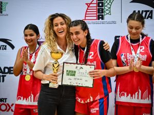 1500 Male & Female Promising Players participate in Dubai Open Basketball Academies Championship