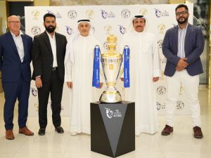 DP World International League T20 and Kuwait Cricket Board enter strategic partnership for growth of the sport in Kuwait