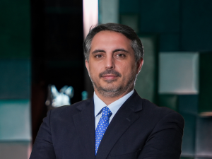 Signia by Hilton Amman Welcomes Waddah Dabbas as the New Commercial Director