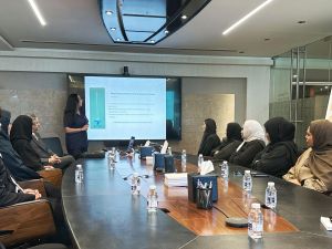 Promoting Mental Wellbeing: Diyar Al Muharraq Organizes Workshop for Employees