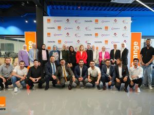 Job Fair Connects Orange Digital Center Graduates with Leading Tech Industry Employers