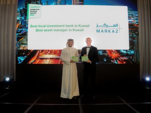 Markaz Wins Five Prestigious Awards from EMEA Finance, Euromoney, and MEED in 2025