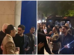 Turkish chef Nusret Gökçe (Salt Bae)