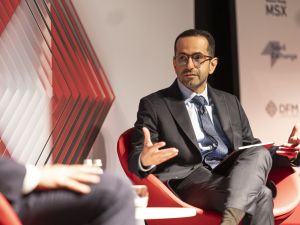 Global investors explore deeper diversification in Saudi Arabia as tariff uncertainty persists