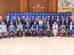  Turkish Airlines Chairman Prof. Ahmet Bolat Reelected to the IATA Board of Directors