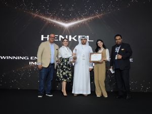 Henkel Consumer Brands MEA Sets Sustainability Benchmark with Gold Award for Circular Packaging