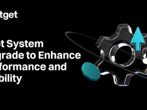 Bitget Announces Spot System Upgrade to Enhance Performance and Stability
