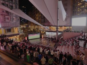 Orange Jordan congratulates the Nashama on their historic qualification for the 2026 World Cup