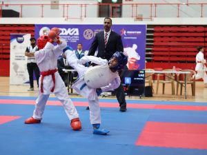 Inaugural edition of Dubai Open Karate Championship sees top-level participation