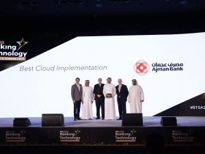 Ajman Bank Wins MEA Finance Banking Technology Awards 2025 for Outstanding Innovation and Digital Excellence in Islamic Banking