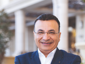 The Ritz-Carlton, Amman Celebrates General Manager Tareq Derbas’ Latest Honor and Legacy of Excellence