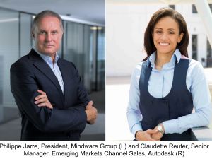 Mindware Expands Autodesk Relationship to Drive Digital Transformation in the Gulf and KSA