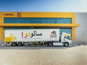 DHL Group to Invest more than EUR 500 million in Fast-Growing Markets in the Middle East 