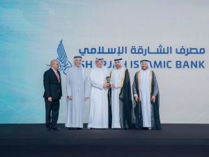 Sharjah Islamic Bank Wins Sharjah Gulf Excellence Award 2024