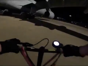 Video: Two fighter jets damaged as Pro-Palestinian activists breach UK base