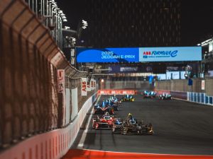 Jeddah E-prix Double-header Becomes Most-watched Formula E Weekend in History, Data Analysis Shows