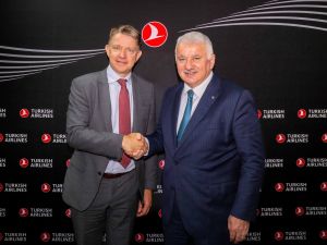 Turkish Airlines and Icelandair Expand Codeshare Partnership