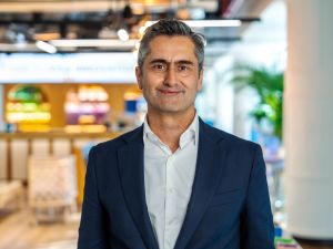 Visa appoints Tareq Muhmood as Regional President for Central and Eastern Europe, Middle East and Africa