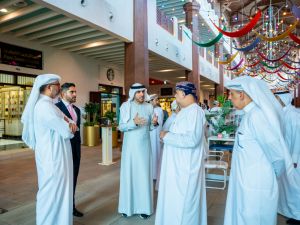 A Reflection of Deepening Collaboration: Omani Minister of Housing Conducts Official Visit to Diyar Al Muharraq