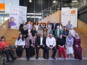 Orange Jordan's 4th TECH WIN Session Unlocks New Opportunities for Inclusion of Persons with Disabilities in ICT Sector