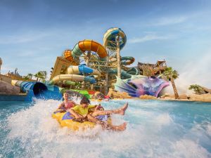  Yas Waterworld Yas Island, Abu Dhabi Welcomes Guests to Its New Expansion on July 1