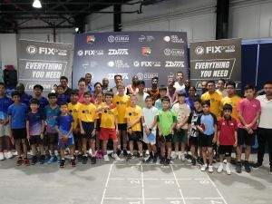 Dubai Open Table Tennis Academies Championship brims with success