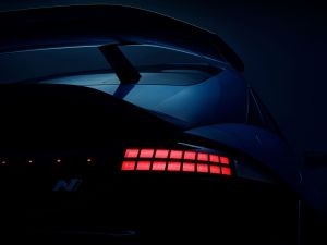  Hyundai Motor Teases the All-New IONIQ 6 N, Providing Glimpse of N’s Upcoming High-Performance EV