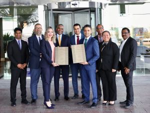 Park Rotana and Park Arjaan by Rotana Celebrate Dual Victories at the 2025 Haute Grandeur Global Hotel Awards