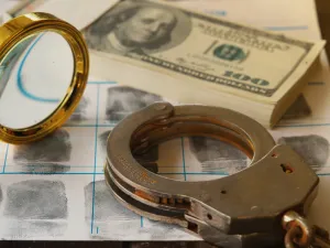 القبض على محتال بحوزته ورقة مليون دولار ومنيفست في الديوانية