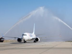 flydubai becomes the first UAE carrier to touch down in Damascus