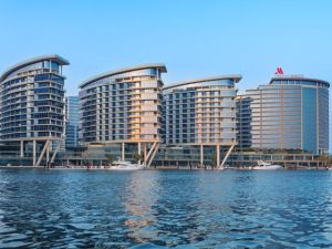 Unwind This Summer at Marriott Marquis Dubai Creek with Exclusive GCC Resident Stay Offers
